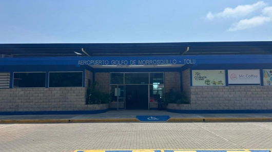 Aeropuerto Golfo de Morrosquillo