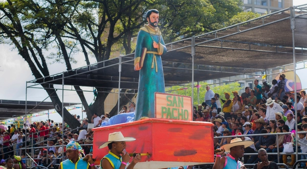 Festividades en Quibdó