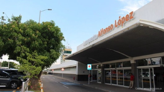 Aeropuerto Alfonso López Pumarejo