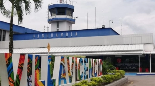 Aeropuerto La Vanguardia