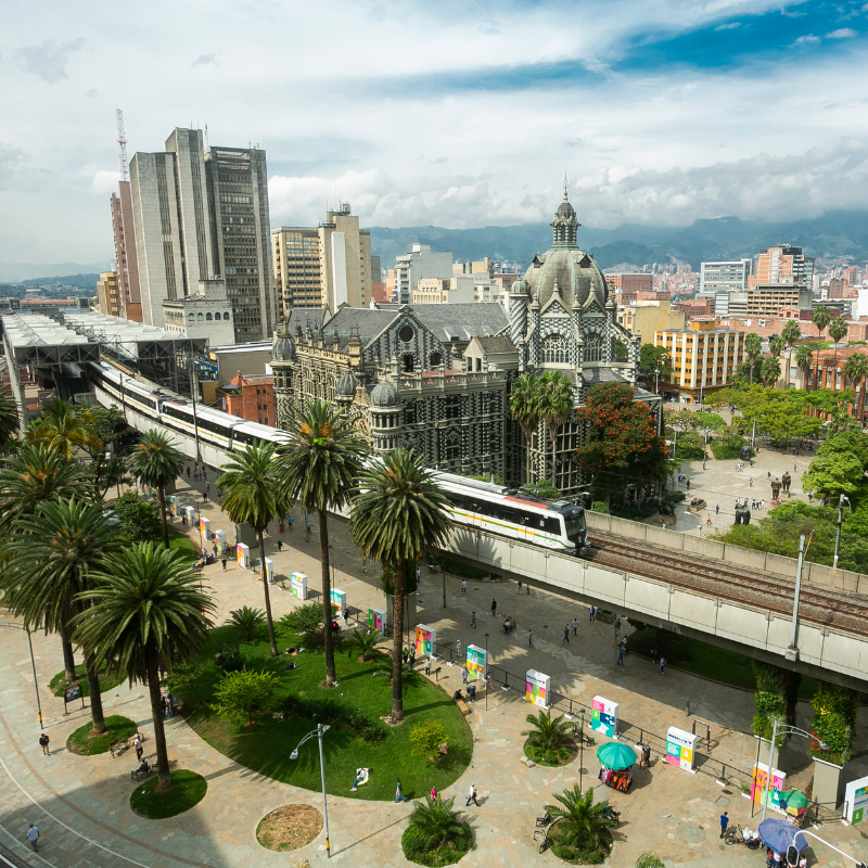 MEDELLÍN