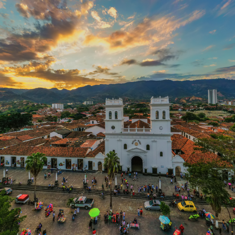Cartagena - Bucaramanga