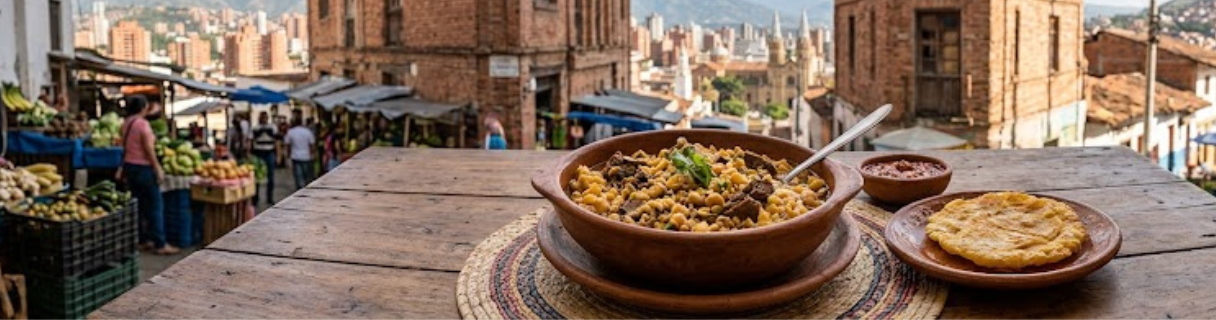 Vuelos a BUCARAMANGA