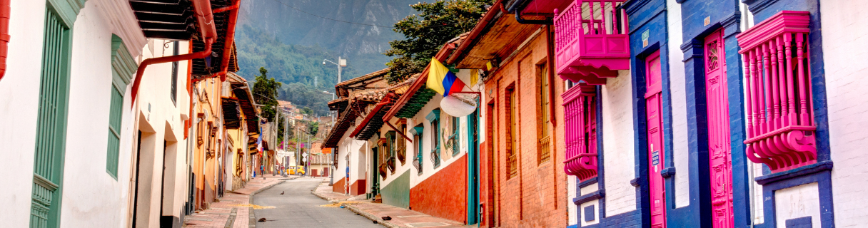 Vuelos a BOGOTÁ