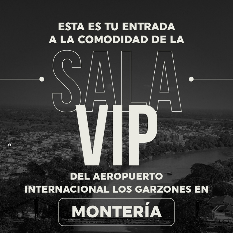 Sala en Montería