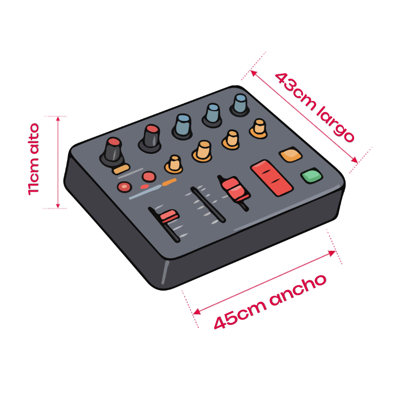 Equipaje musical